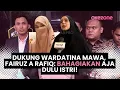 Lagu Dukung Wardatina Mawa, Fairuz A Rafiq: Bahagiakan Aja dulu Istri!