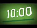 10 Minute Interval Countdown Timer 5 hour