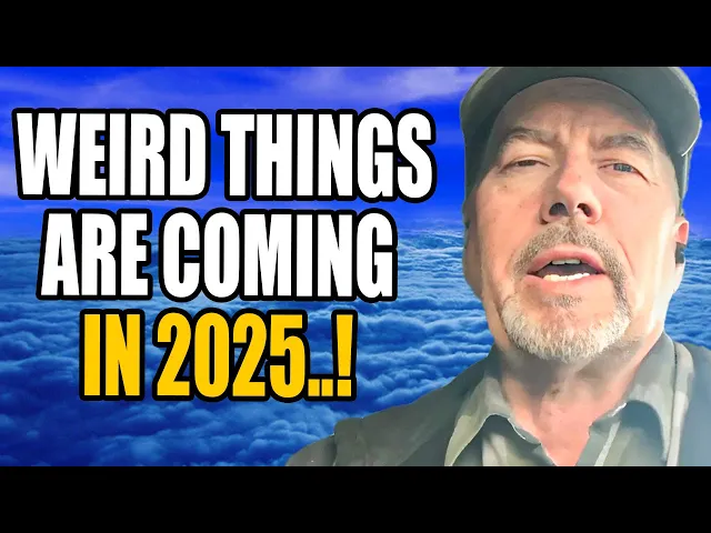 Man Dies; Received Messages For Humanity’s FUTURE in 2025!