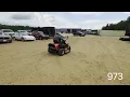 GRAVELY ZT 54XL ZERO TURN MOWER 973 For Sale