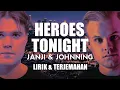 Download Lagu Janji heroes tonight lirik dan terjemahan