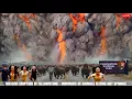 Download Lagu Enorme uitbarsting in Yellowstone! Gruwelijke camera: honderden dieren vluchten uit Hot Springs P...