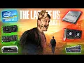 The Last of Us Part 1 on the Minimum and Recommended Requirements