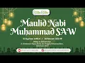 Download Lagu Maulid Nabi Muhammad SAW | 22 Sya'ban 1446 H / 20 Februari 2025 M
