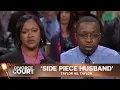 Vintage Divorce Court - Taylor Vs Taylor Side Piece Husband