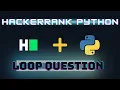 Hacker rank solution for python hacker rank python interview questions