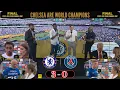 Download Lagu Cole Palmer Masterclass: Chelsea Crush PSG to Win Club World Cup in Style | Chelsea 3-0 PSG