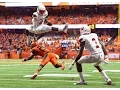 NCAA College football scores Top 25 results