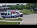 captured a hit and run on