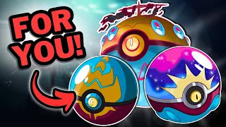Creating Custom POKEMON For YOU! (Ep 58)