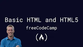 Basic HTML and HTML5 - Live Coding the freeCodeCamp Curriculum