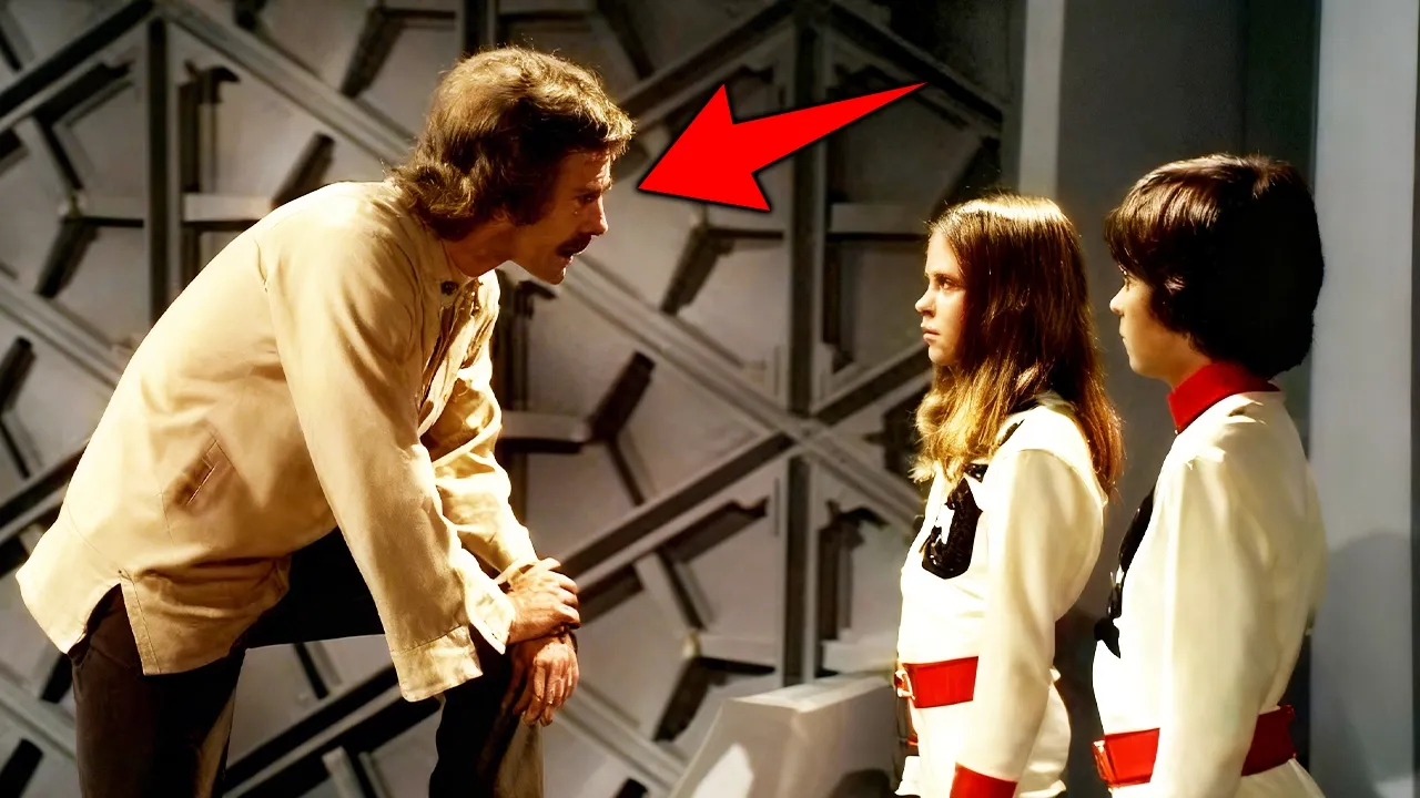 Starlost (1973) 20 Weird Facts That You Didn’t Know About