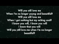 Download Lagu Lana Del Rey- young and Beautiful LYRICS