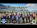 Inside James Ranch Regenerative Farming Local Food Grass-Fed Burgers
