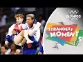 Kerri Strug s Unforgettable Determination to Win Gymnastics Olympic Gold Strangest Moments