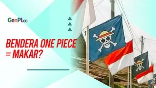 Polemik Bendera One Piece, Menteri Pigai: Negara Berhak Melarang!