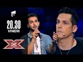 Andrei Duțu cântă piesa „Kodaline - All I Want”  | Audiții | X Factor 2021