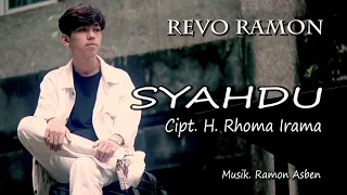 syahdu cipt h rhoma irama by revo ramon cover video subtitle