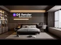 How to Create Realistic Interior Design in D5 Render Beginner Tutorial
