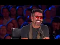 It's his time! CJ Emmons is ready to step into the SPOTLIGHT | Auditions | BGT 2025