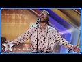 Download Lagu It's his time! CJ Emmons is ready to step into the SPOTLIGHT | Auditions | BGT 2025
