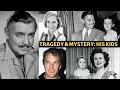 What Happened to Clark Gable s 2 Children