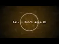 Download Lagu Salu - Don't Give Up (Original Audio) EDM 🎶🎵🔥