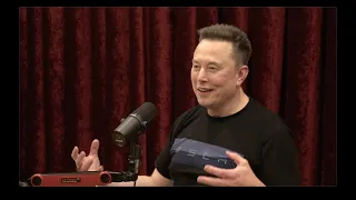 Joe Rogan Experience 2404 Elon Musk 