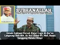 Download Lagu SUBHANALLAH Ustadz Sakhawi Pernah Diajari Lagu Al-Qur'an oleh Kiai Sepuh Genggong Melalui Mimpi