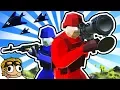 MODERN WEAPONS MOD COLLECTION Ravenfield Weapon and Vehicle Mod Beta Gameplay