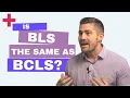 Download Lagu Is BCLS the Same as BLS?