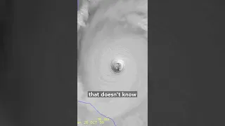 The Hurricane You Cannot Dodge
