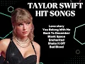Download Lagu TAYLOR SWIFT HIT SONGS - greatest songs of taylor swift - 30mins playlist
