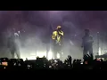 Massive Attack, Young Fathers - Voodoo in My Blood (Live at UPark Festival,  2018)