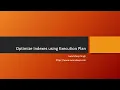 Optimizing Index with Execution Plans SQL Server