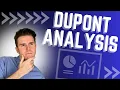 DuPont Analysis Explained Step-by-Step Tutorial