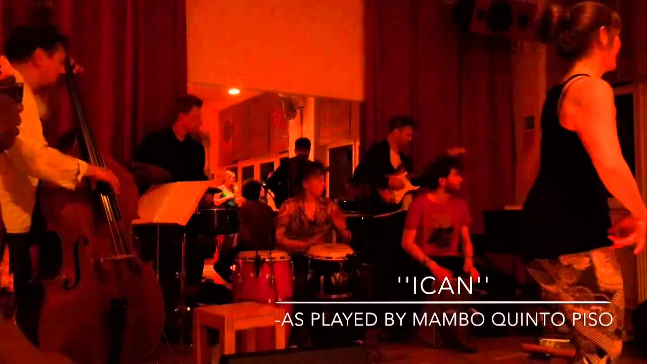 Ican - Mambo Quinto Piso @ La Mambita - 10.05.2015 - Salsa Ican - Mambo Quinto Piso @ La Mambita - 10.05.2015 - Salsa