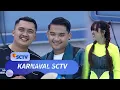 Pecah! Happy Asmara Sampai Heran Gillga Mana Yang Asli | Karnaval SCTV