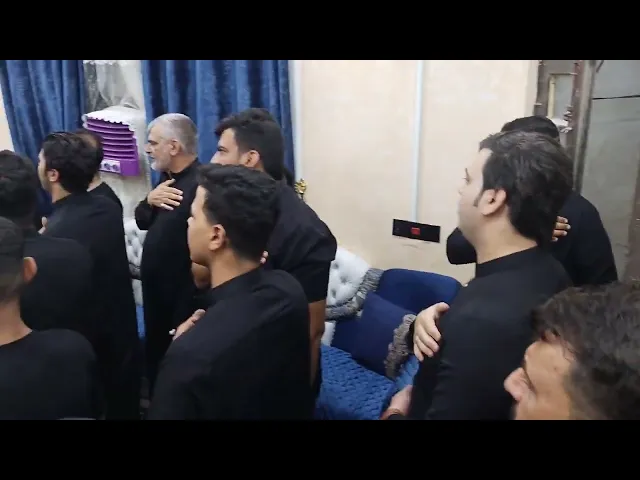 ⁣الرادود الحسيني السيد بهاء الحلو || نزلة نجفية وفاة الرسول ص 