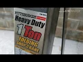 Harbor freight engine hoist reveiw