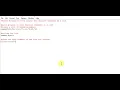Python Program To Find Largest And Smallest Elements In A List