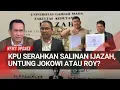 Lagu KPU Resmi Serahkan Salinan Ijazah Jokowi Tanpa Sensor, Untungkan Roy Cs?