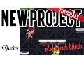 2D Platform Game Unity -