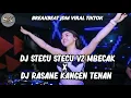 BREAKBEAT VIRAL TIKTOK 🎵DJ STECU STECU V2 X DJ RASANE KANGEN TENAN 🎶