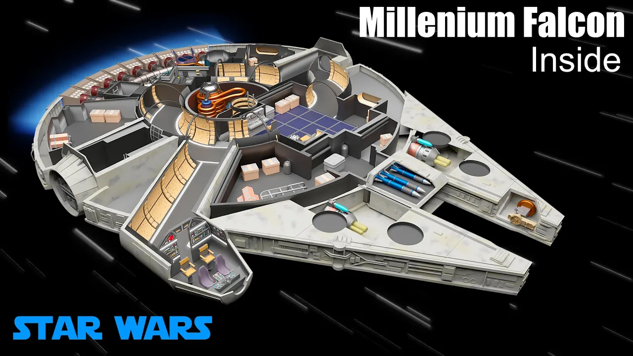 In today's video we're heading to the store Bricks & Minifigs to get an awesome Millennium Falcon le. 