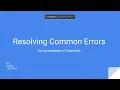 OpenStack Installation Error Handling
