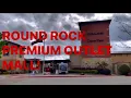 Come with Me to the Round Rock Premium Outlet Mall for my Birt ay I LOVE IT HERE