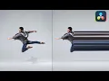 Pixel Stretch Effect in DaVinci Resolve Fusion Tutorial