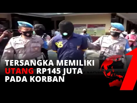 Misteri Jasad Wanita Terbakar di Dalam Mobil Terungkap, Pelaku Ternyata Terlilit Hutang | tvOne