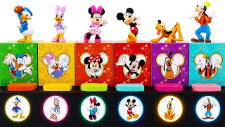 Satisfying Mickey Mouse & Friends Sports Toys Unboxing | Sports Collection Review ASMR